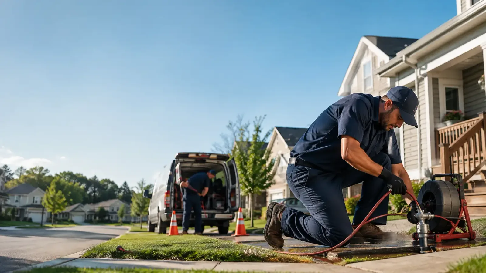 Emergency Plumbing in Pleasant Hill, IA